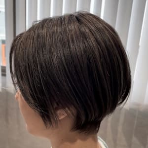 白髪ぼかし/白髪活かし/ハイライト/グレイカラー