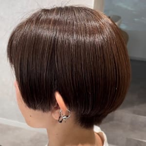 白髪ぼかし/白髪染め/ハイライト/グレイカラー/イルミナ