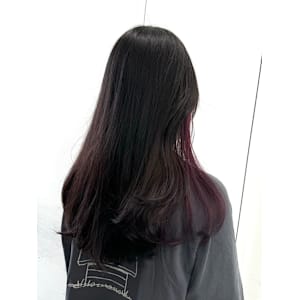 髪質改善/イルミナカラー/アディクシーカラー/カラー/中野/