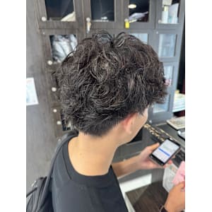 メンズスパイラルパーマ【錦糸町北口】/ anri