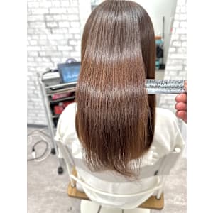 Louer hairmake×ロング