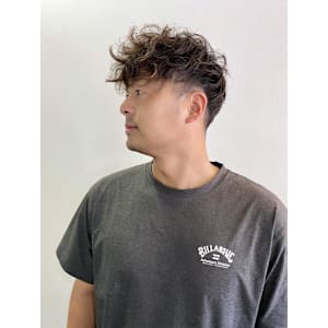 【老沼優希】トップパーマリスト