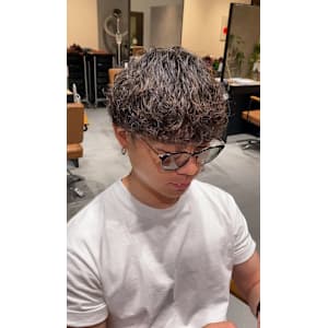 ◎波巻きスパイラルパーマ