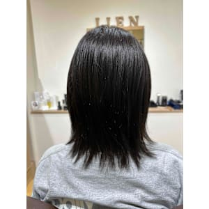 Lien×ミディアム