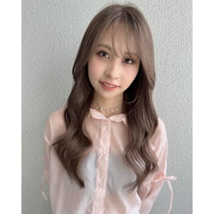 ミルクブラウン_メルティカラー2