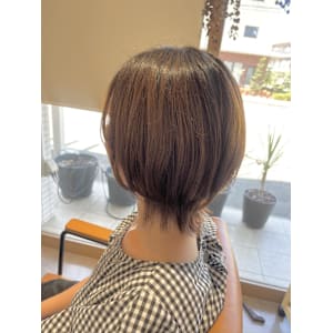 ショートウルフ