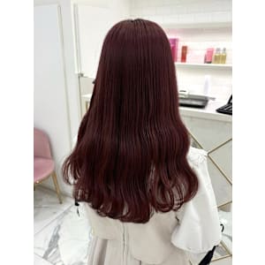 ブリーチ必須！ストロベリーチョコレート＊まゆ