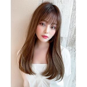 美髪/髪質改善/韓国/エアリーロング/ナチュラルレイヤー - AFLOAT/L 錦糸町【アフロートエル】【アフロートエル キンシチョウ】掲載中