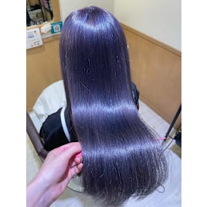 うるツヤストレート