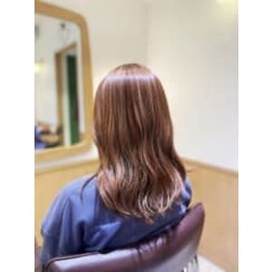 ハイライトカラー