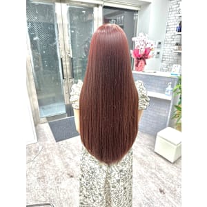 Louer hairmake×スーパーロング