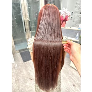 Louer hairmake×スーパーロング