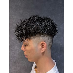 【外国人風】スペインカール