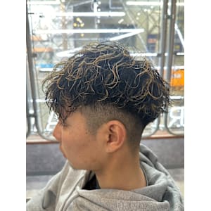 スペインカール×ハイライト