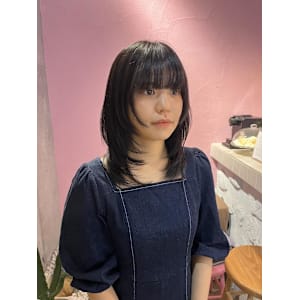 レイヤーカット