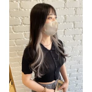 ホワイトインナー