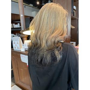 黒グラデーション