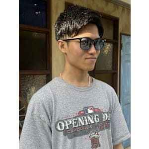 メンズショート