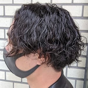 メンズカット/メンズパーマ/パーマ/メンズ特化