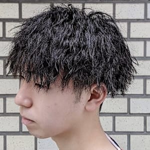 メンズカット/メンズパーマ/パーマ/メンズ特化