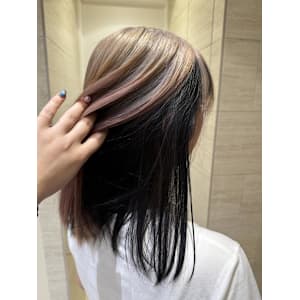 逆アンブレラカラー / コノミ.