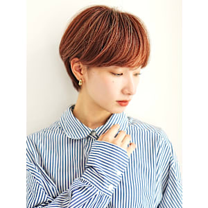 大人くびれショート - INCEPTION  GINZA 銀座【インセプション】掲載中