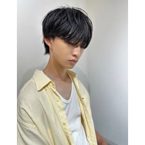 kisaiBUZZ＊岬弘人　メンズマッシュ/ナチュラル