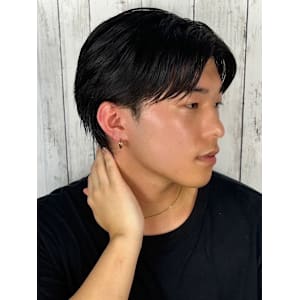 仙台× ショートセンターパート