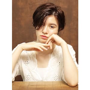 クールシルエットショート