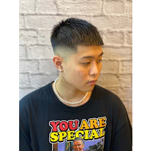 ロンドンクロップ【大宮/バーバー】