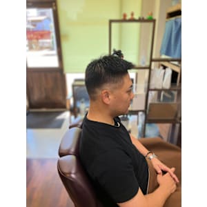 フェードカット - ヘアーサロンEVER【ヘアーサロンエバー】掲載中