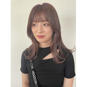 パープルピンク