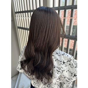 ナチュラルカラー