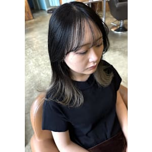 グレージュグラデーション