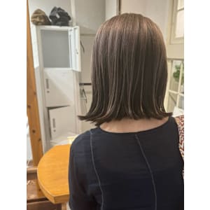 アンブレラカラー - Hair Salon Leaf【ヘアサロン リーフ】掲載中