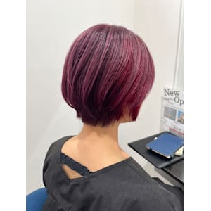 Hair Salon for D - Hair Salon for D【ヘアサロン フォーディー】掲載中