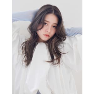 ゆるふわロングレイヤー