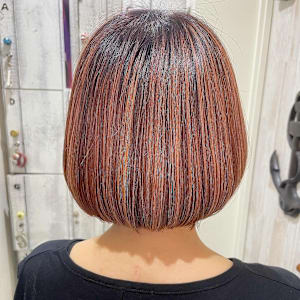 大人可愛い 20代30代40代 ショートボブ