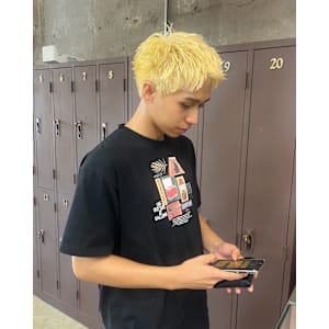 抜きっぱなしブリーチ - Union【ユニオン】掲載中