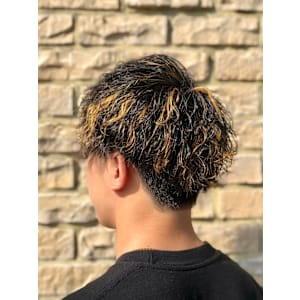 Men's Style × Dali Men's Only