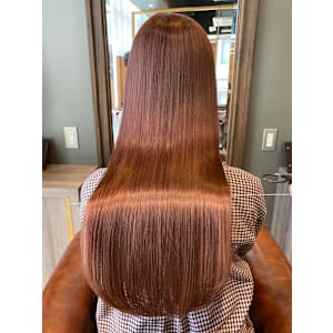 ベビーピンクカラー♪