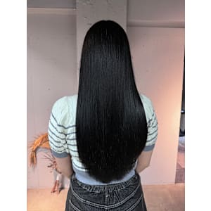 MONSO×ブラックカラー