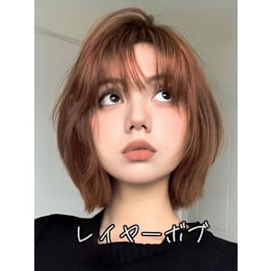レイヤーボブ☆銀座/東京駅