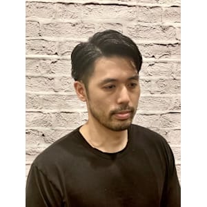 ロンドンミディアムツーブロック【大宮/バーバー】