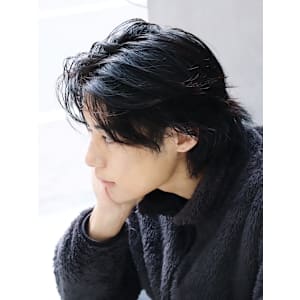 メンズショートベリーショートフェードクロップボウズアイロン