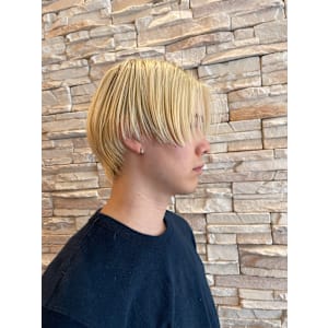 【藤原天太】360度シルエットが美しいメンズショート