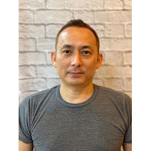 ロンドンオールドショート【大宮/バーバー】