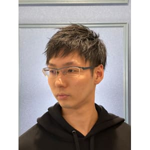 ロンドンシースルーツーブロック【大宮/バーバー】