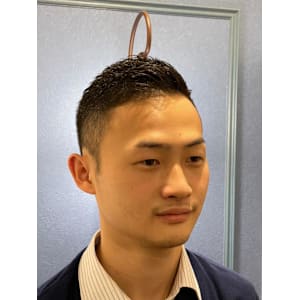 ロンドン3ミリショート【大宮/バーバー】