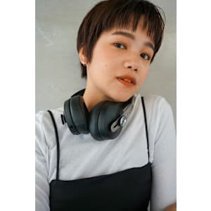 レディースショート/ブラウンカラー/ハンサムショート